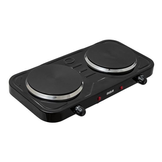 Parrilla eléctrica doble disco RC2000N RCA – vista 3