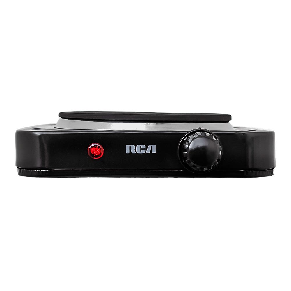 Parrilla eléctrica sencilla de disco RCA