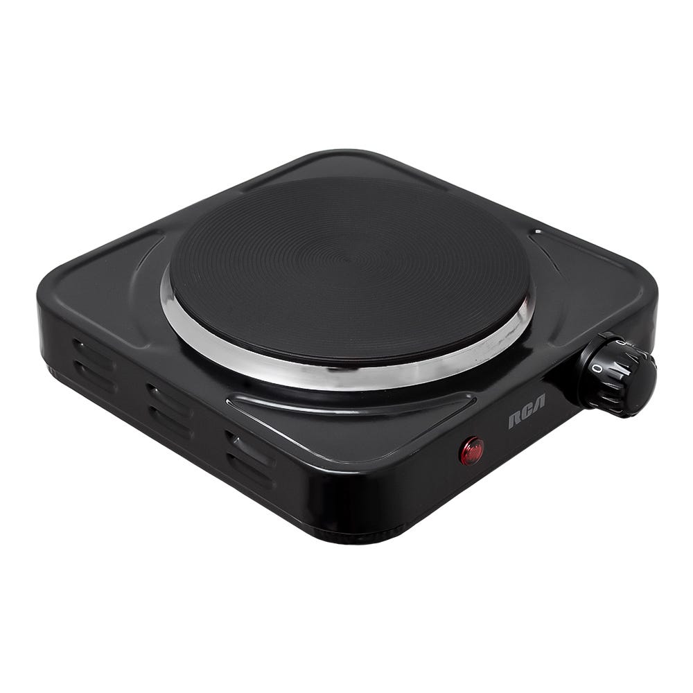 Parrilla eléctrica sencilla de disco RCA – vista 3