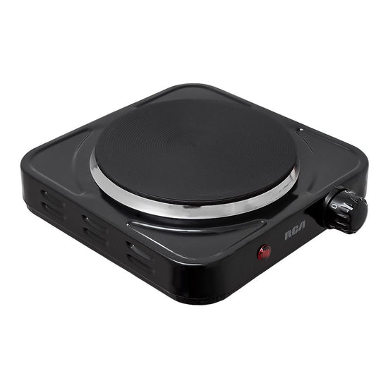 Parrilla eléctrica sencilla de disco RCA – vista 3