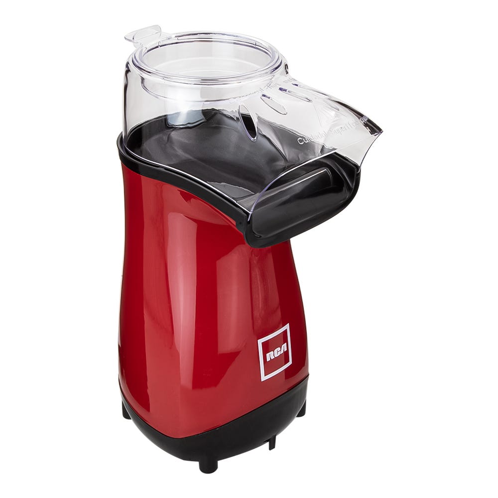 Palomerito con tapa medidora rojo RC-1025 RCA – vista 3