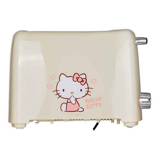 Tostador para 2 panes beige con rosa Hello Kitty HK-T2W RCA