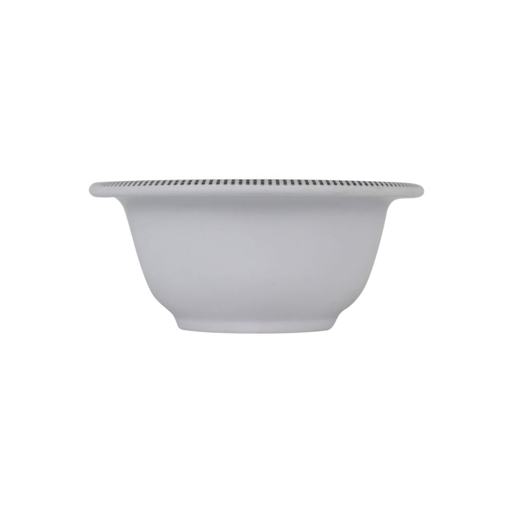 Tazón ensalada 5.5 pulgadas Premium Elegantza gris