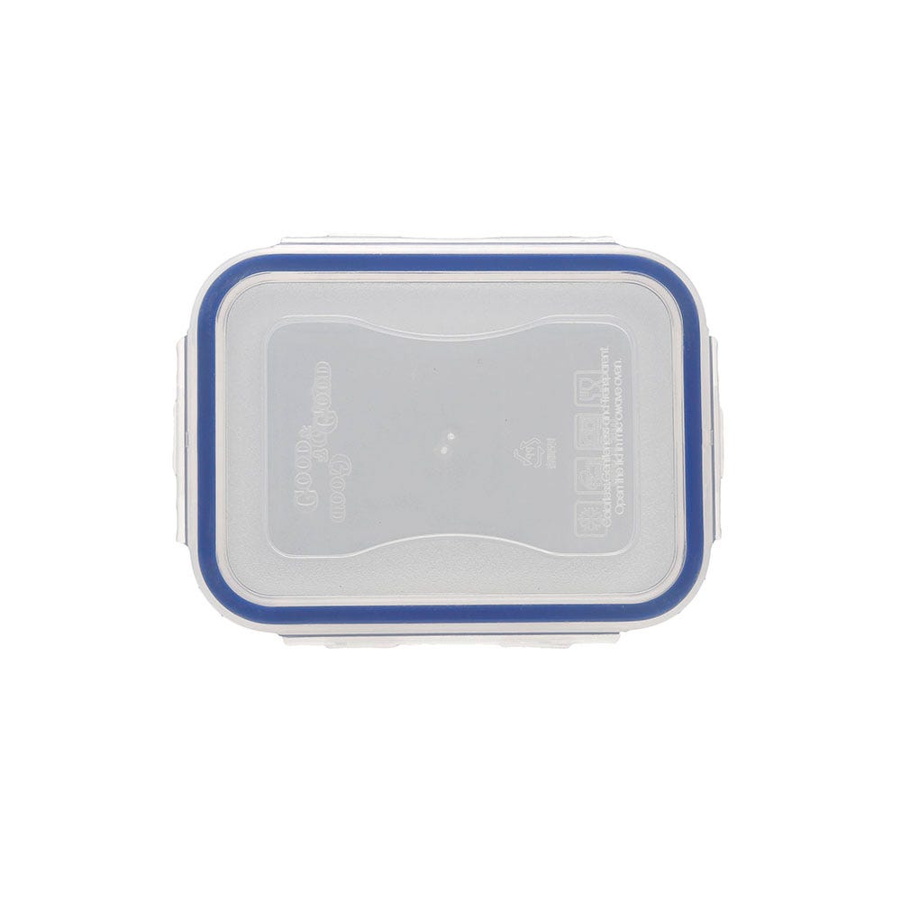 Hermético rectangular 250 ml Good & Good