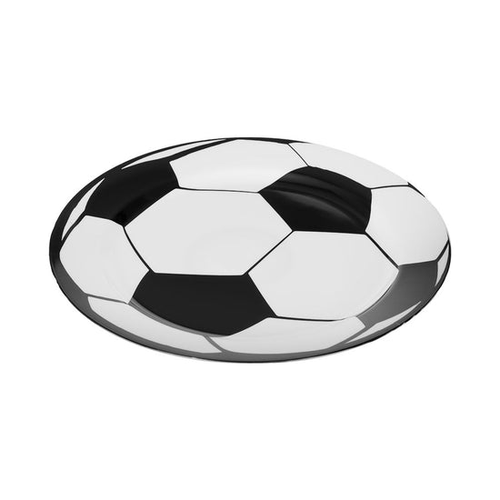 Juego de 4 platos de plástico medianos FUT007 – vista 4