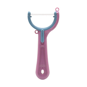 Pelador 2 en 1 HUT Simple Kitchen varios colores
