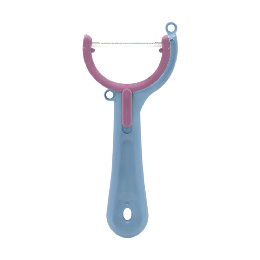 Pelador 2 en 1 HUT Simple Kitchen varios colores