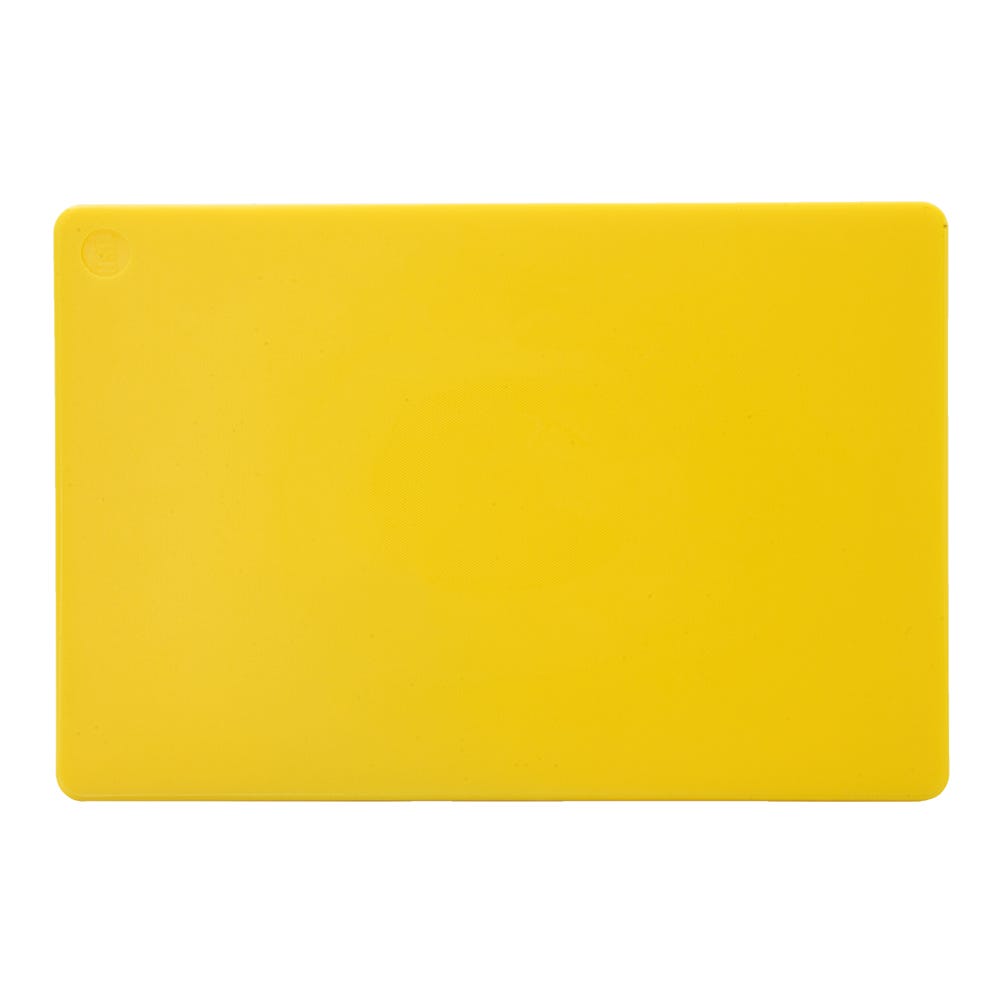 Tabla de polietileno para picar PE 45 x 30 x 1.2 cm 170-001-115 Travessa