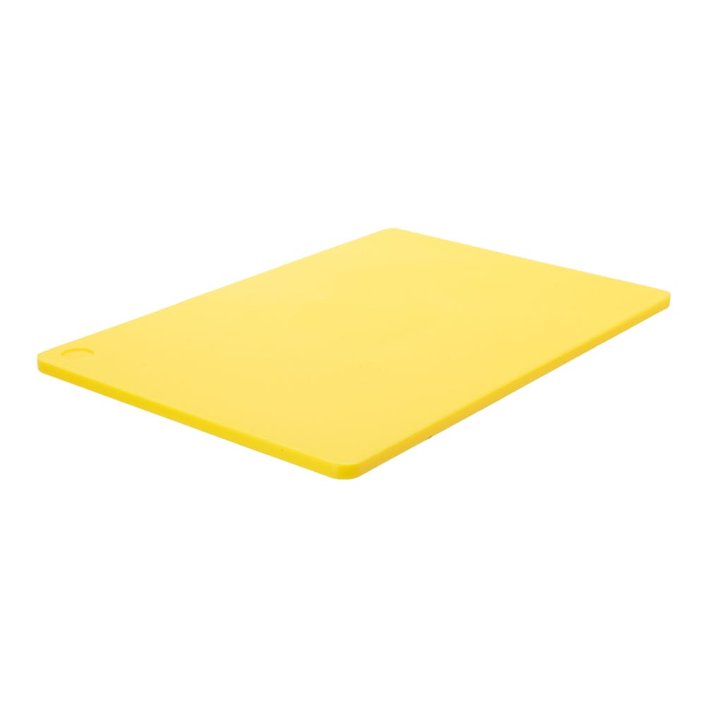 Tabla de polietileno para picar PE 45 x 30 x 1.2 cm 170-001-115 Travessa