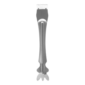 Pinzas de acero inoxidable para hielo 046-001-028 Travessa