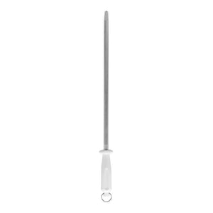 Afilador de acero inoxidable 14" con mango de plástico 052-020-014 Travessa