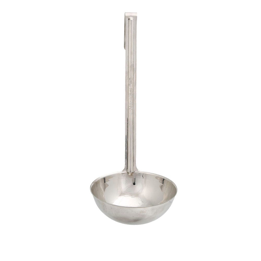 Cucharón de acero inoxidable 750 ml 146-008-024 Travessa