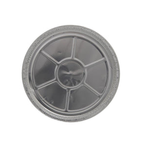 Molde para pay de aluminio desechable 020-003-021 Travessa