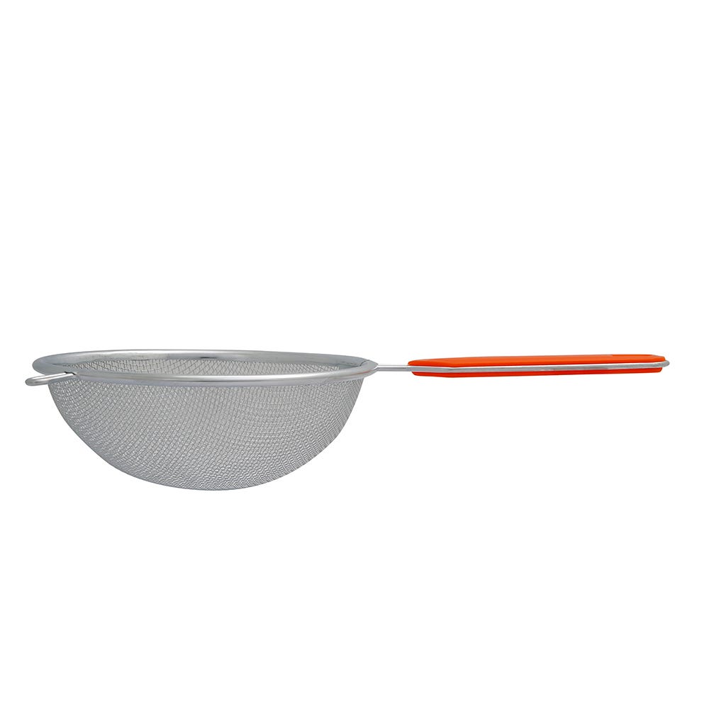 Colador de acero inoxidable 14 cm 022-006-014 Travessa