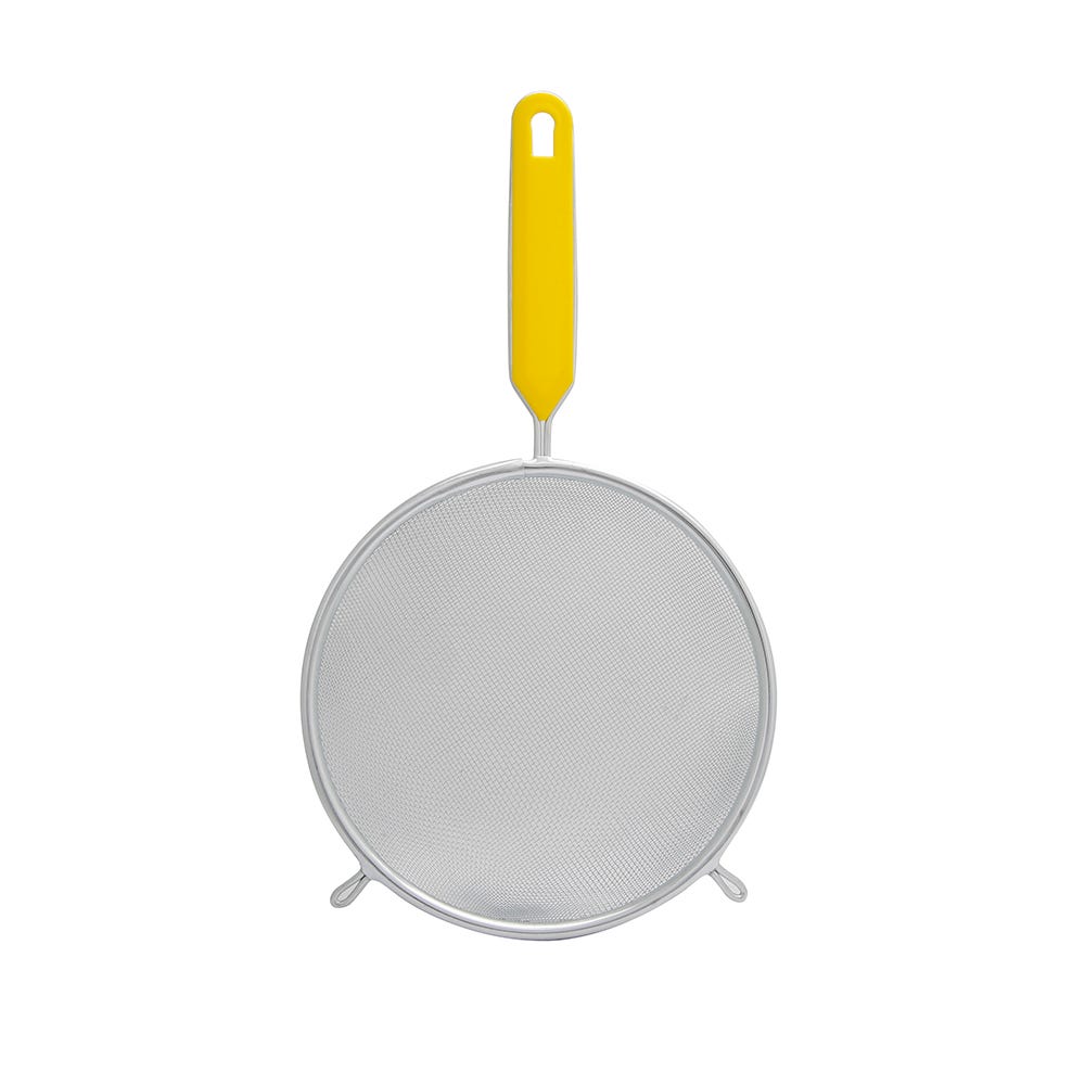 Colador de acero inoxidable 18 cm 022-006-018 Travessa