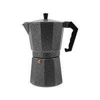 Cafetera italiana de aluminio 600 ml 027-202-060 Travessa