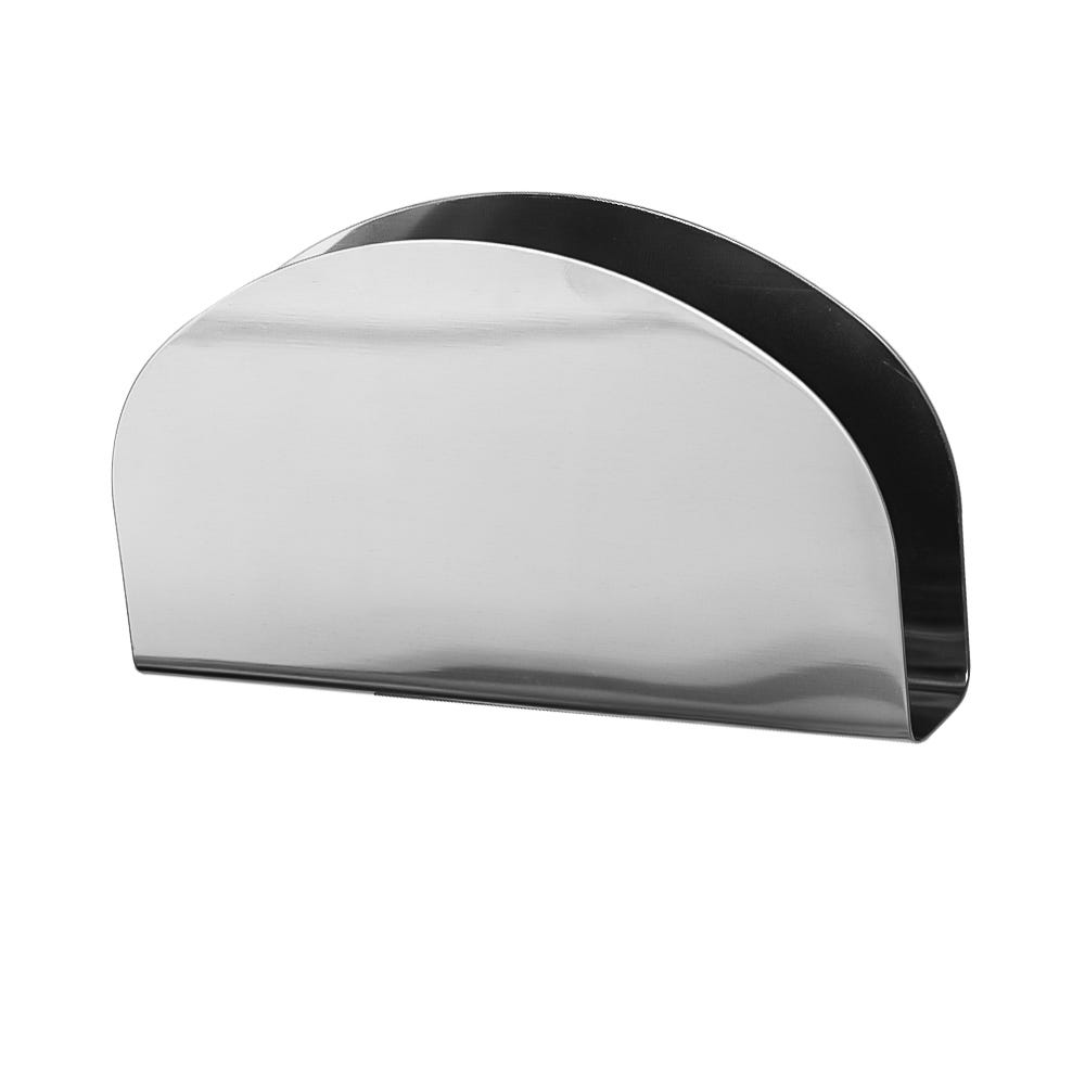 Servilletero Media Luna de acero inoxidable 8.3 cm S278001 Möven – vista 3