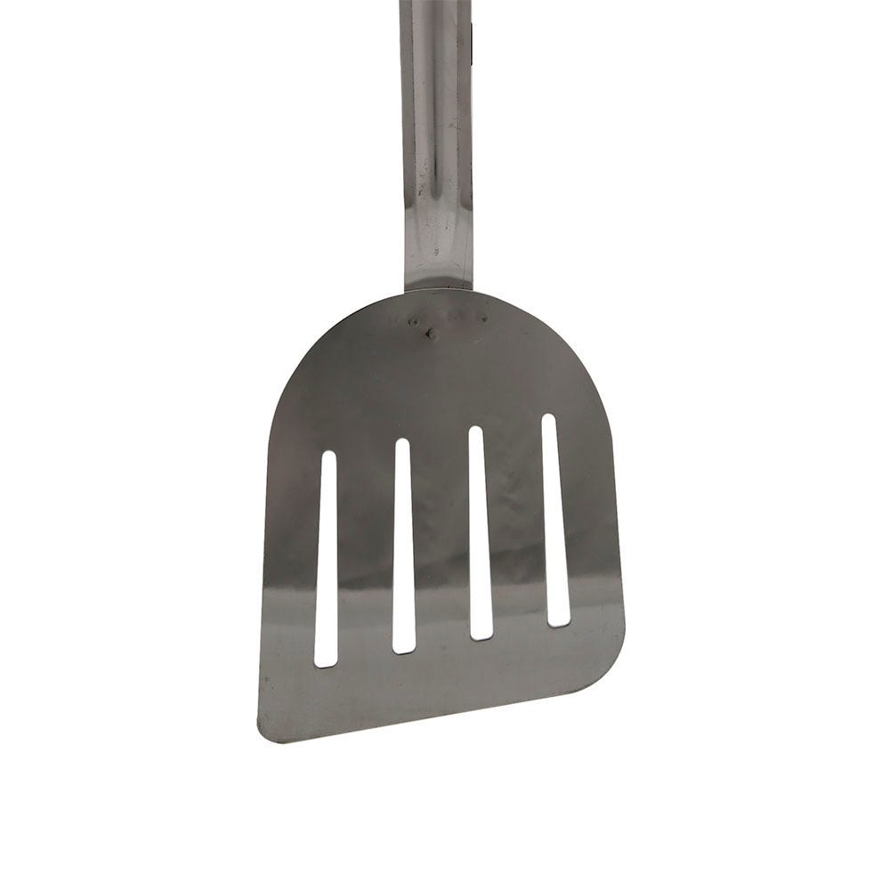 Volteador acero inoxidable 54.5 cm