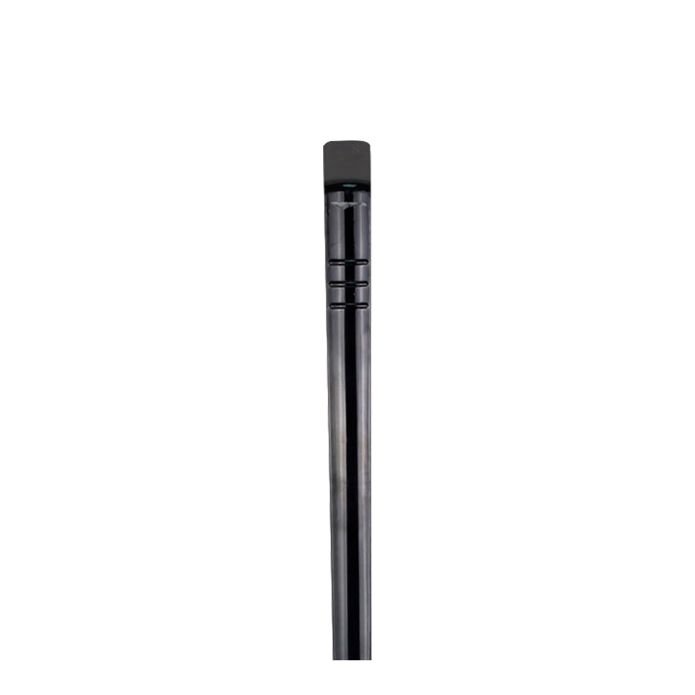 Cucharón policarbonato negro 13 pulgadas