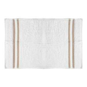 Toalla para manos 100% algodón 41 x 70.7 cm beige Terra Home Sweet Home