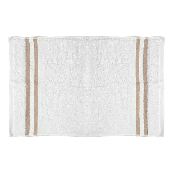 Toalla para manos 100% algodón 41 x 70.7 cm beige Terra Home Sweet Home
