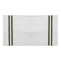 Toalla para manos 100% algodón 41 x 70.7 cm verde Terra Home Sweet Home