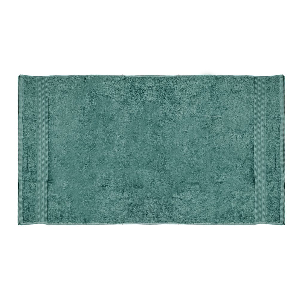Toalla de baño 100% algodón 69.5 X136 cm aqua Gea Home Sweet Home