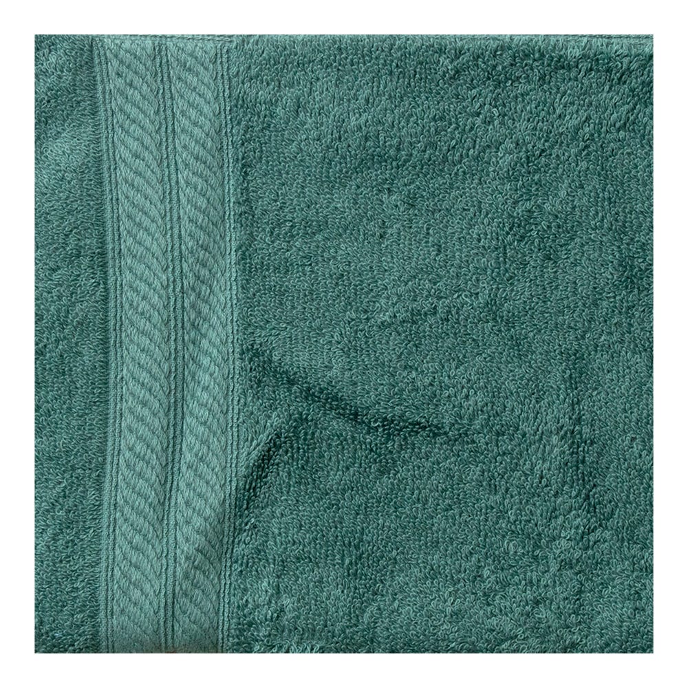 Toalla para manos 100% algodón 41 x 70.7 cm aqua Gea Home Sweet Home