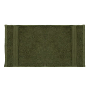 Toalla para manos 100% algodón 41 x 70.7 cm verde Gea Home Sweet Home
