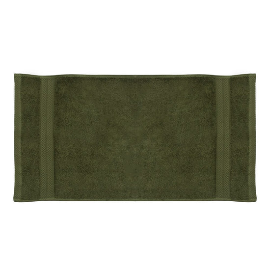 Toalla para manos 100% algodón 41 x 70.7 cm verde Gea Home Sweet Home