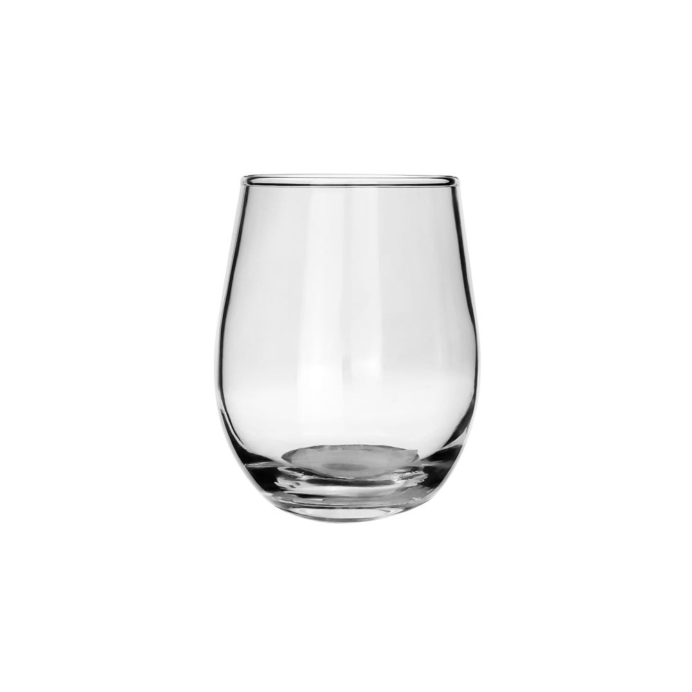 Vaso de vidrio napa Stemless 300 ml V459490 Glassia