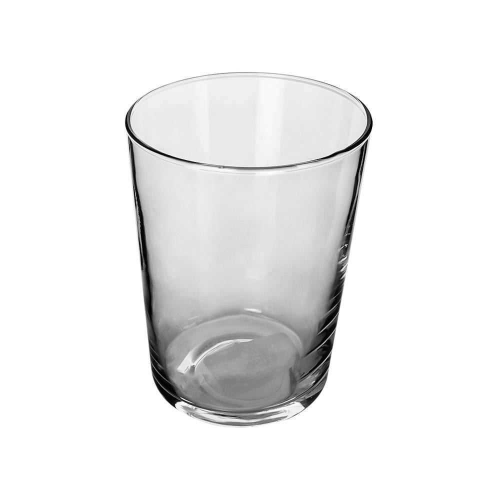 Vaso de vidrio 500 ml Denver EK12 V467590 Glassia