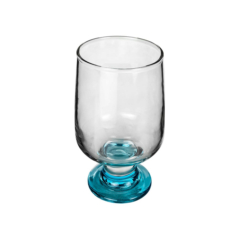 Copa de agua de vidrio 380 ml Eleia EK24 FA1T V489190 Glassia