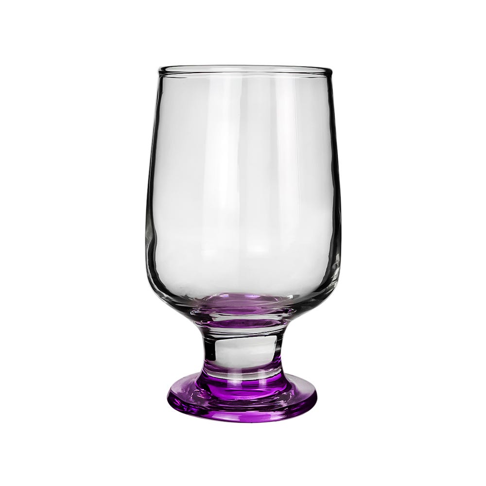 Copa de agua de vidrio 380 ml Eleia EK24 FA1T V489290 Glassia
