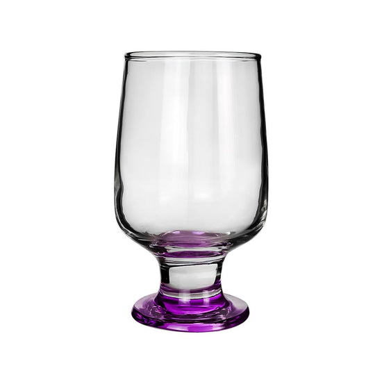 Copa de agua de vidrio 380 ml Eleia EK24 FA1T V489290 Glassia