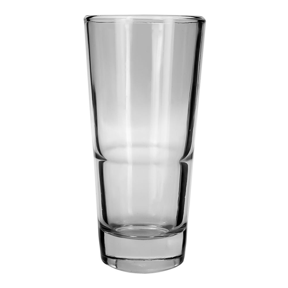 Vaso de vidrio 350 ml HB Novara V257890 Glassia