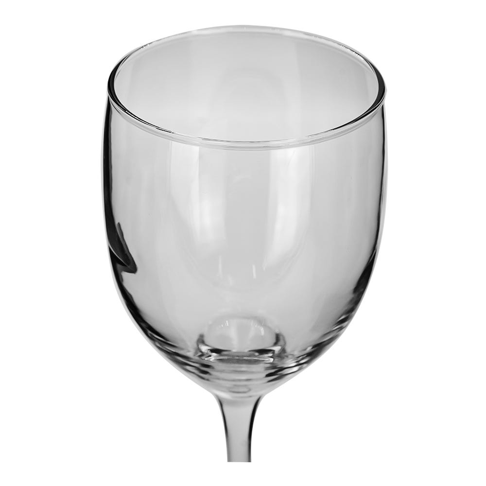 Juego 18 copas de vidrio California V517290 Glassia