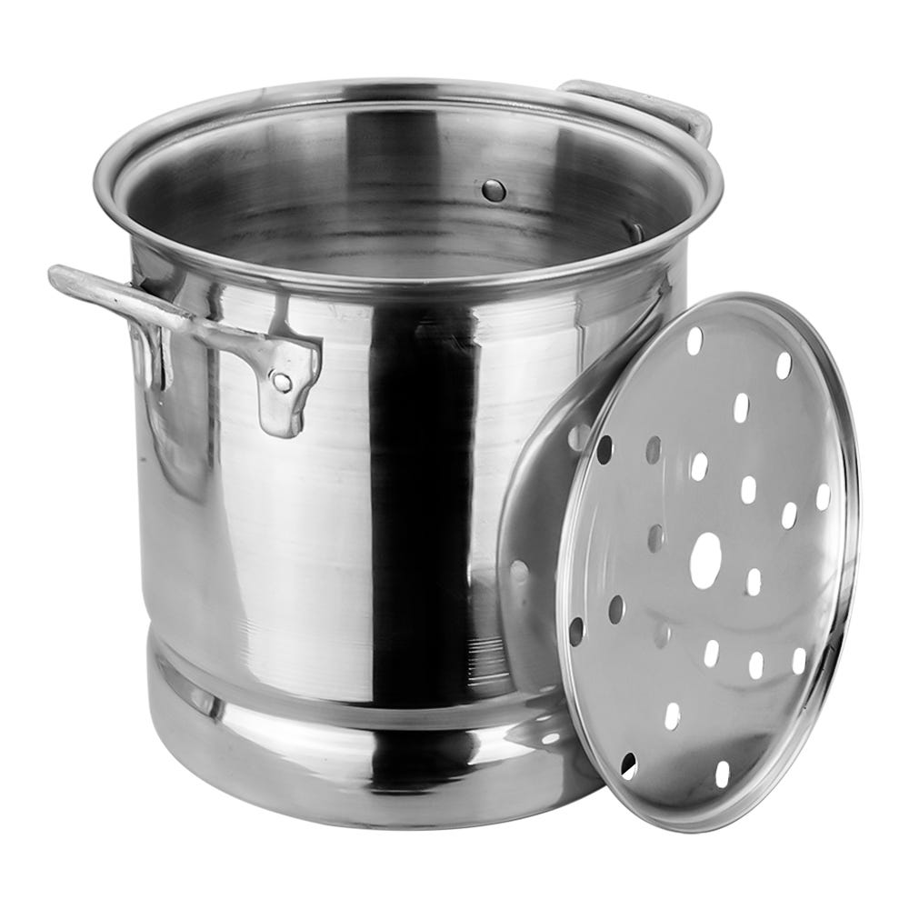Vaporera de aluminio Núm. 22 VAPOR22 Acmi 2000 – vista 2