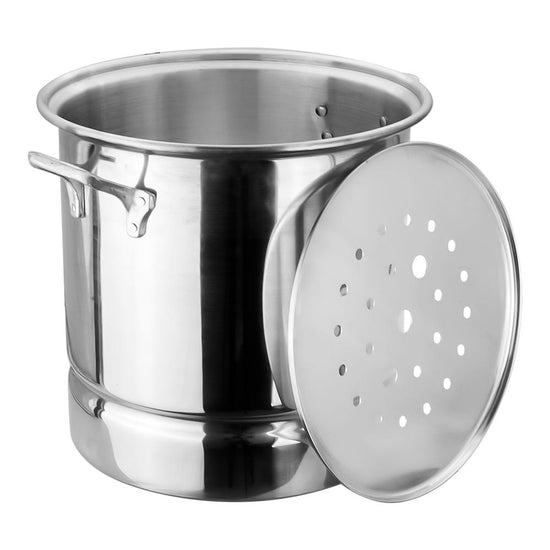 Vaporera de aluminio Núm. 30 VAPOR30 Acmi 2000 – vista 2