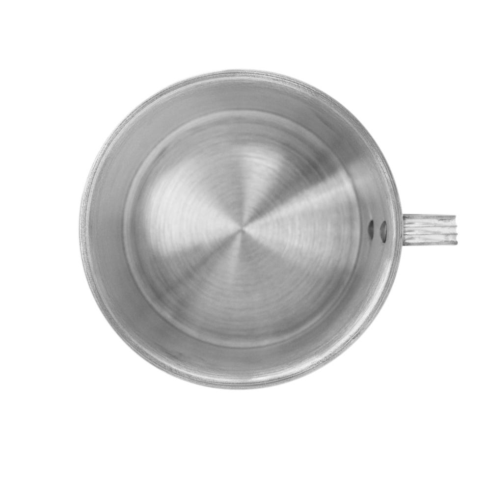 Pocillo de aluminio Núm.12 POC12 Acmi 2000