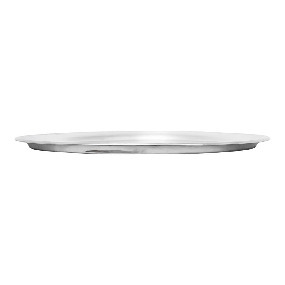 Charola de aluminio redonda 46 cm Acmi 2000