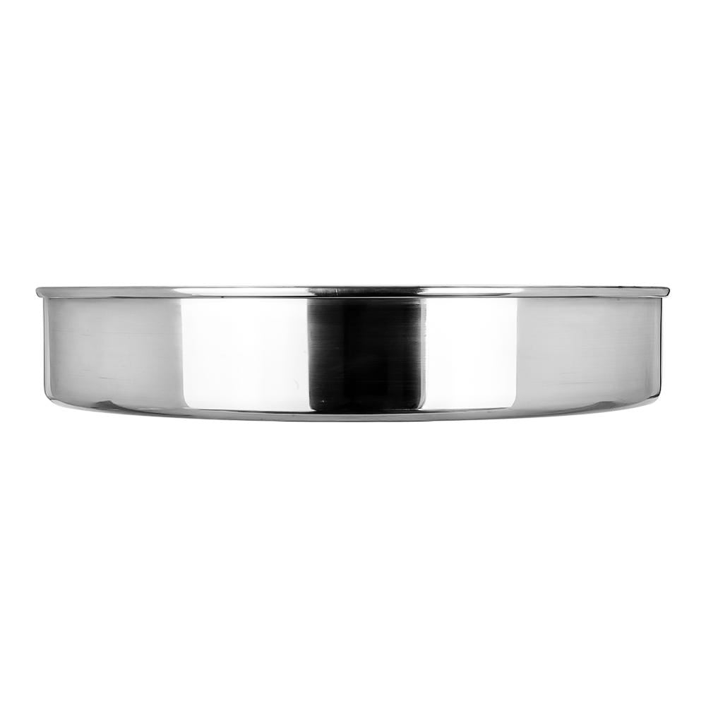 Molde de aluminio redondo 34 cm MOLDPAN34 Acmi 2000
