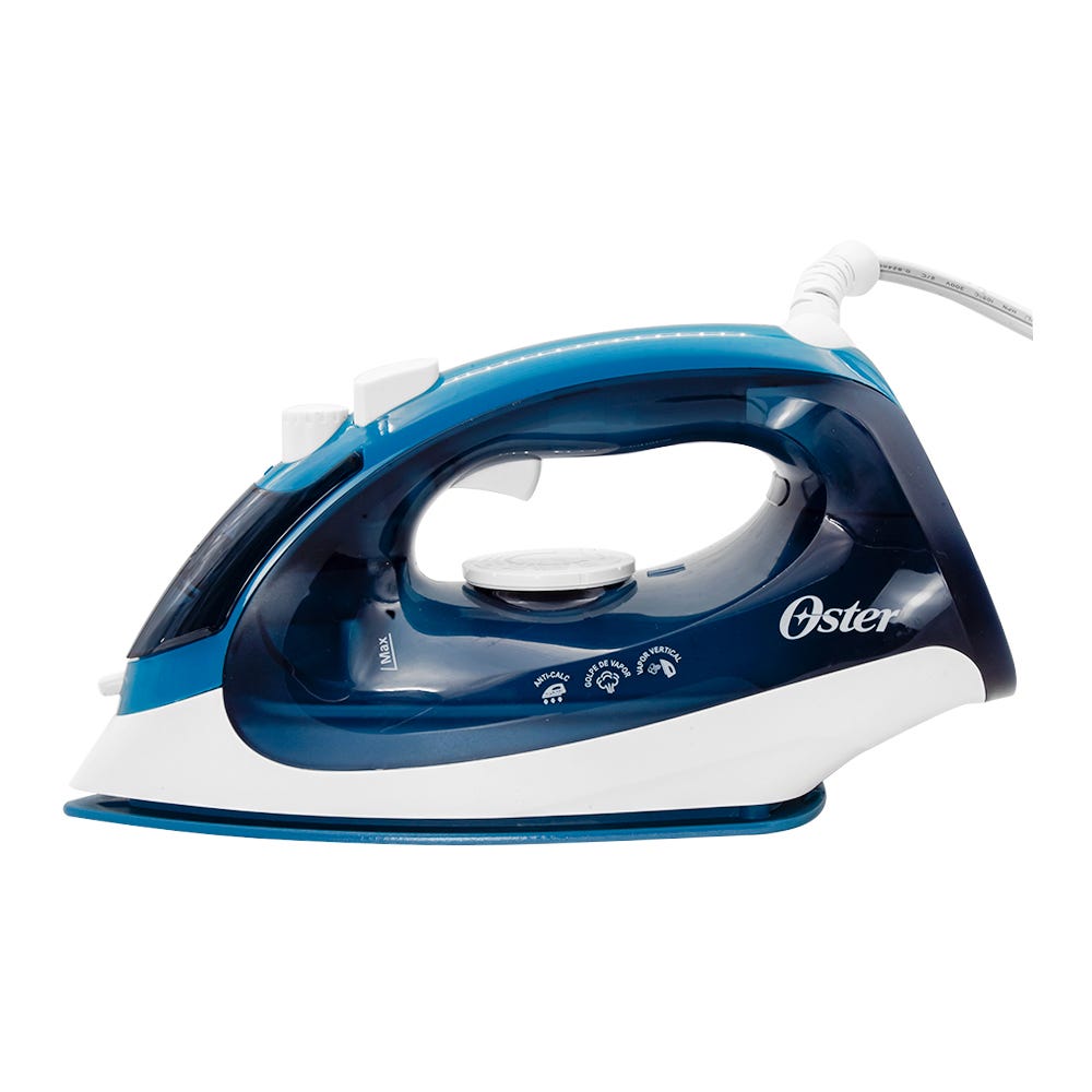 Plancha de vapor serie 5050 azul GCSTBS5051-013 Oster