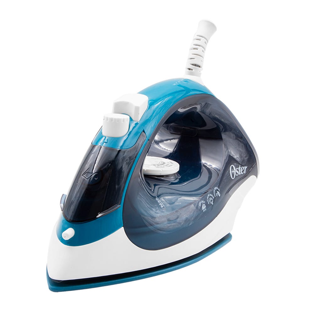 Plancha de vapor serie 5050 azul GCSTBS5051-013 Oster