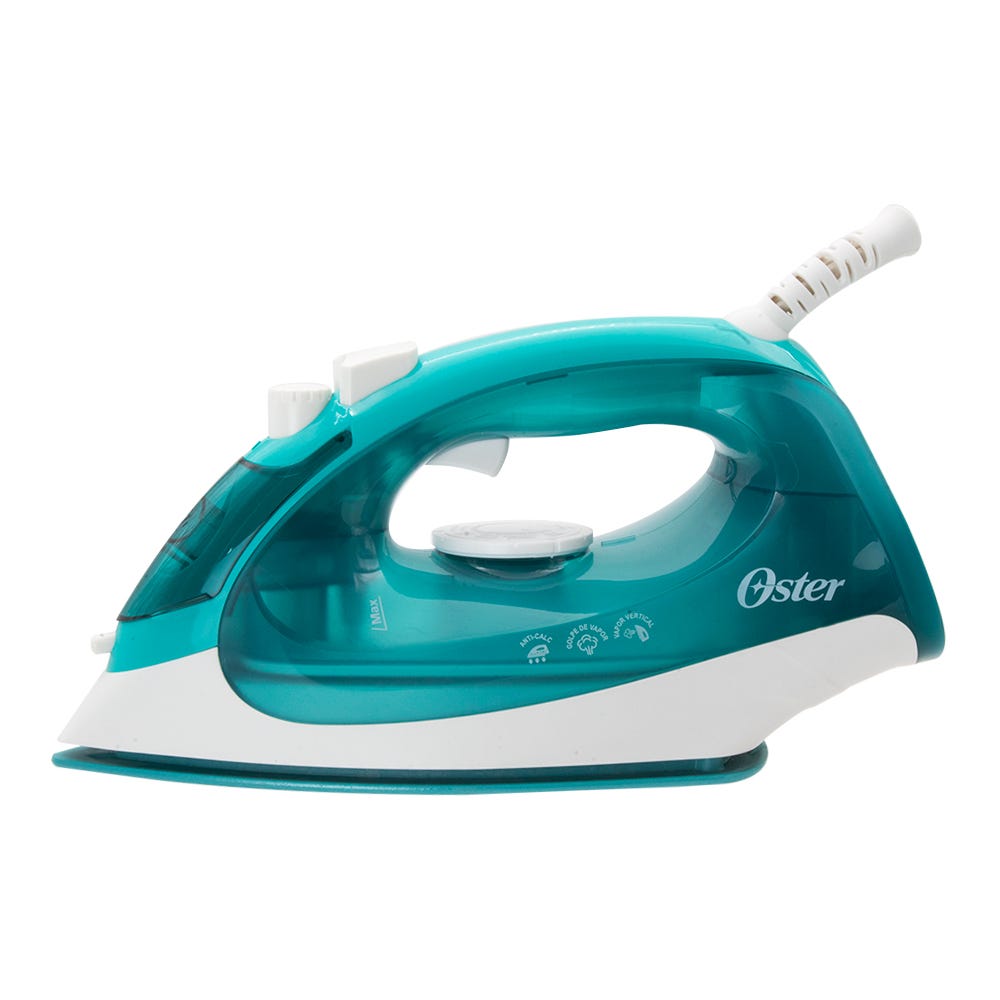 Plancha de vapor serie 5050 verde GCSTBS5052-013 Oster