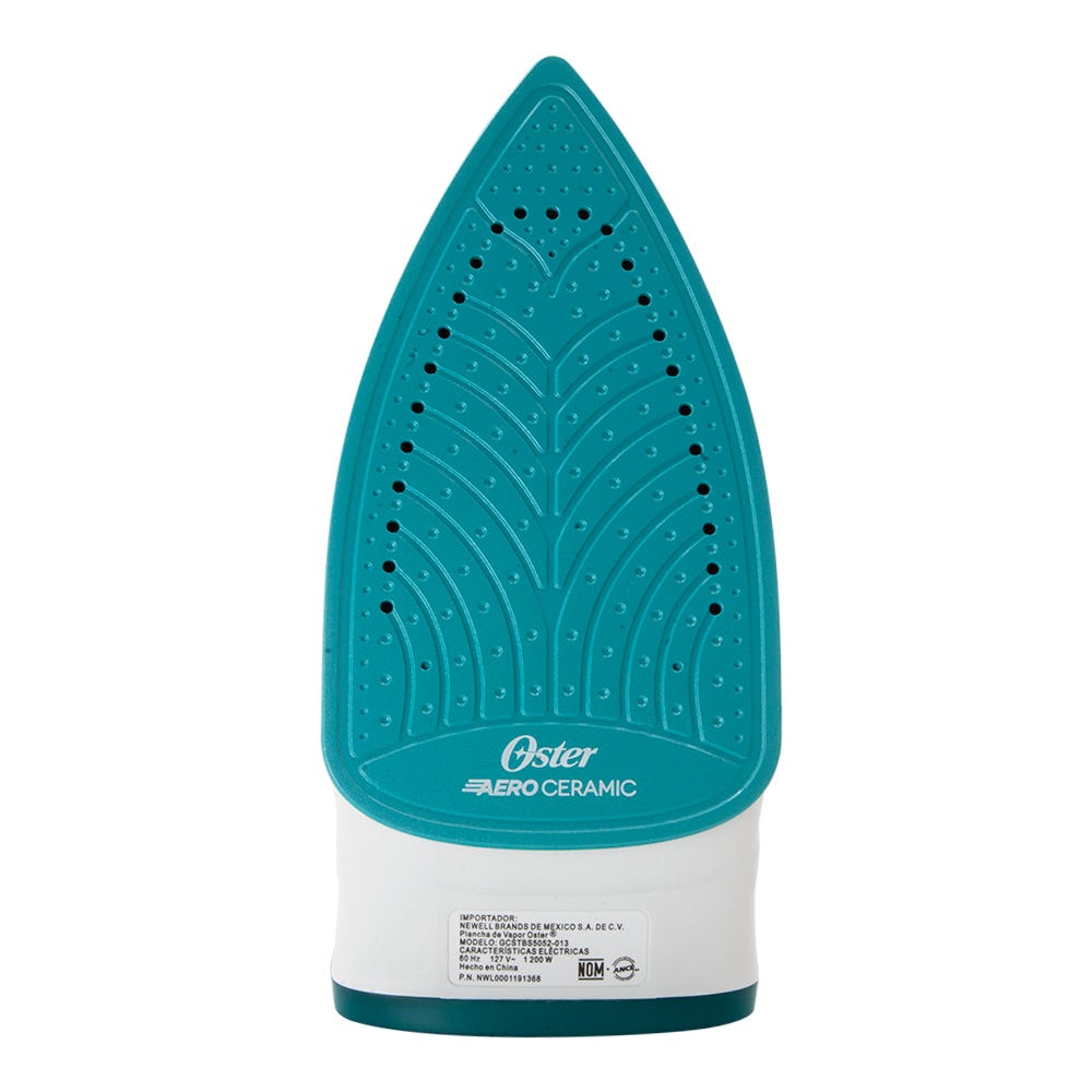 Plancha de vapor serie 5050 verde GCSTBS5052-013 Oster – vista 2
