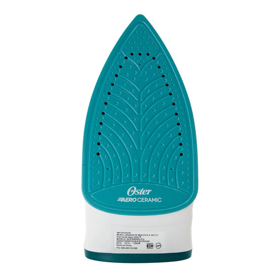 Plancha de vapor serie 5050 verde GCSTBS5052-013 Oster – vista 2