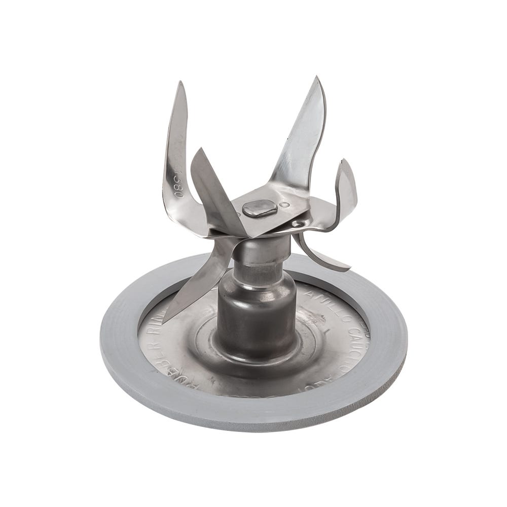 Cuchilla de acero inoxidable reversible 004980-011-000 Oster – vista 3