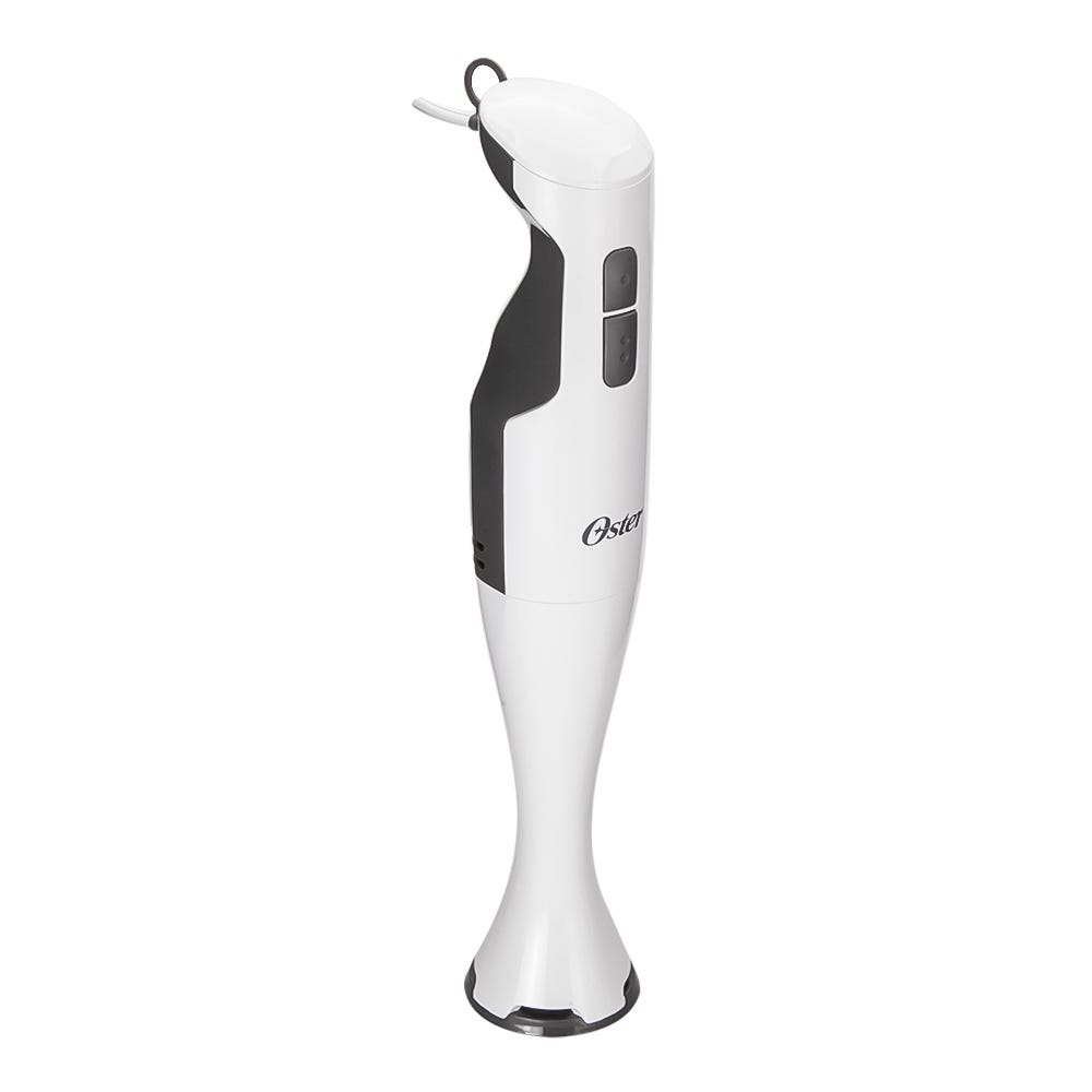 Batidora de inmersión plástico blanca FPSTHB2600 Oster – vista 4