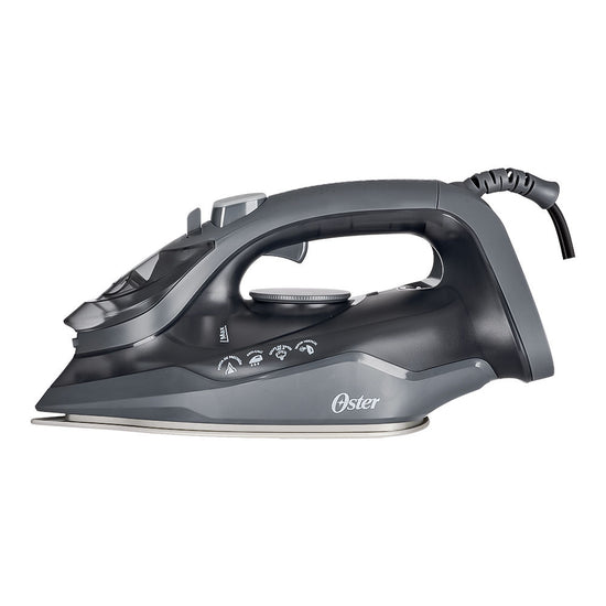Plancha de vapor S/7000 negro con gris 2226865 Oster